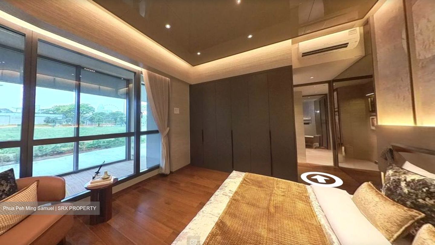 Central Boulevard (D1), Condominium #529115831